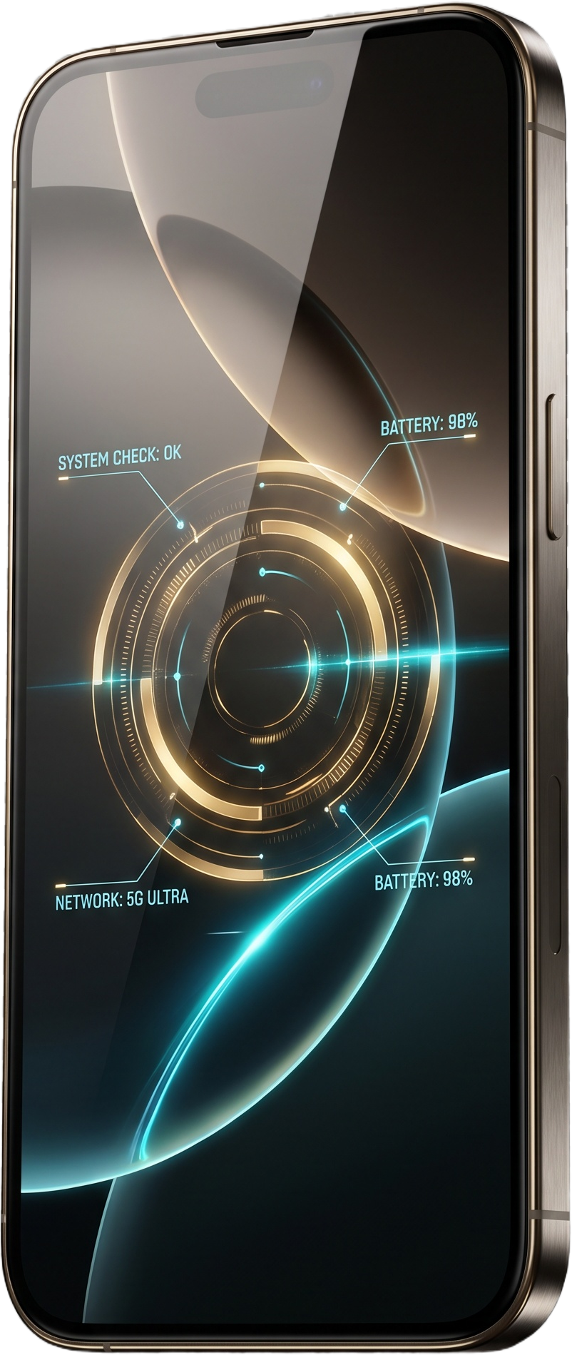 iPhone 17 Pro Max — 3D Cinematic Render